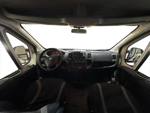 2016 Ram ProMaster Low Roof