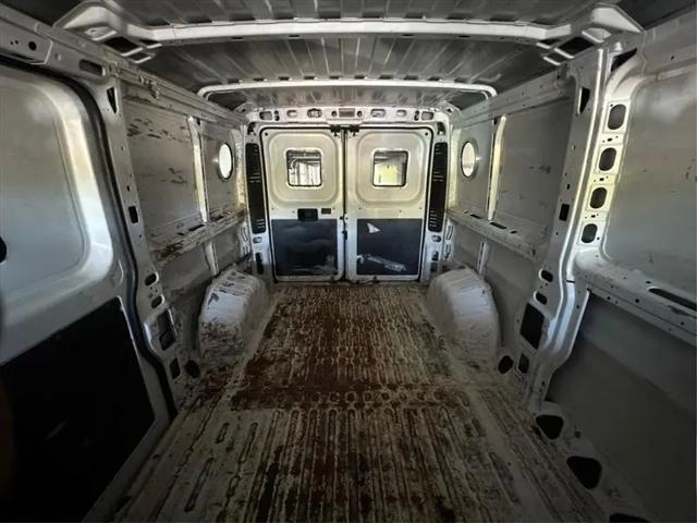 2016 Ram ProMaster Low Roof