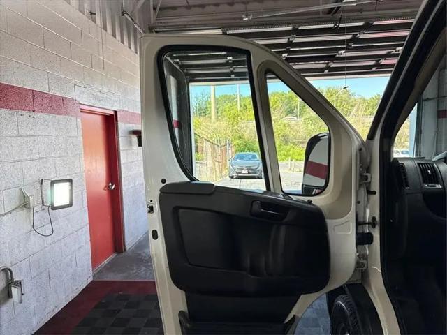 2016 Ram ProMaster Low Roof