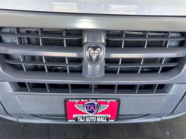 2016 Ram ProMaster Low Roof