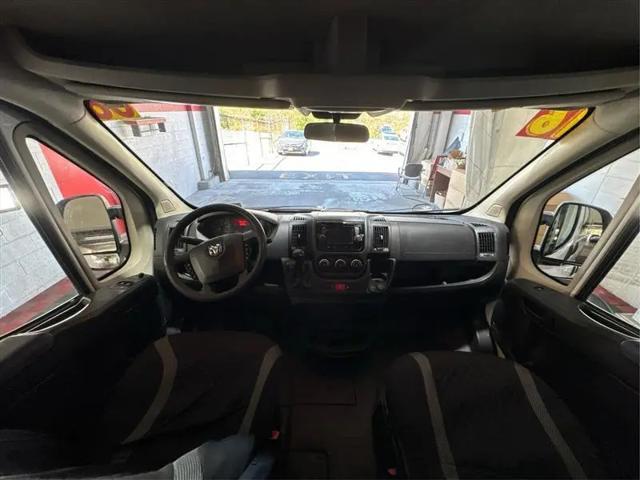 2016 Ram ProMaster Low Roof