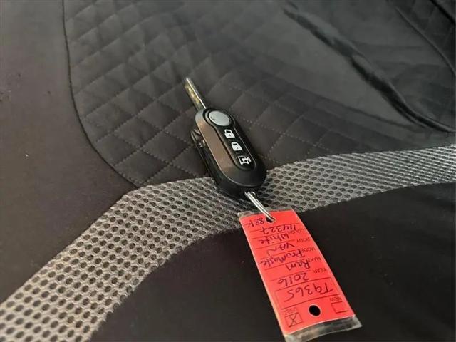 2016 Ram ProMaster Low Roof