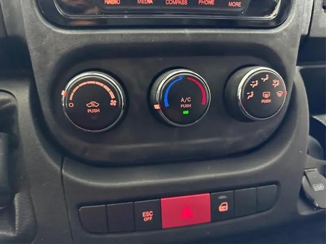 2016 Ram ProMaster Low Roof