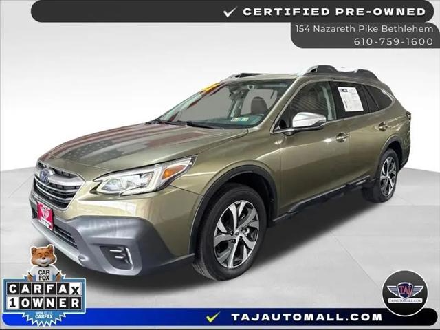 2022 Subaru Outback Touring XT for sale in Bethlehem, PA