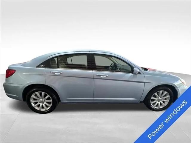 2014 Chrysler 200 Touring