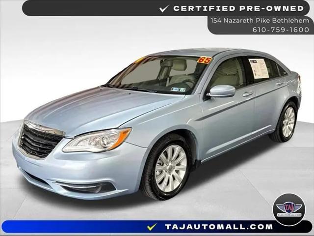 2014 Chrysler 200 Touring for sale in Bethlehem, PA