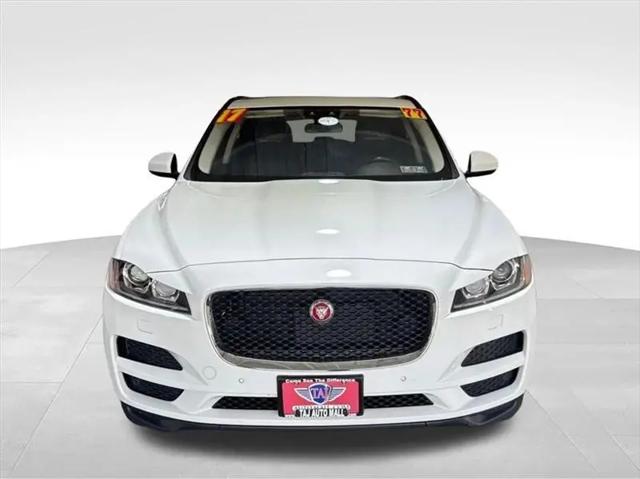 2017 Jaguar F-PACE 35t Premium
