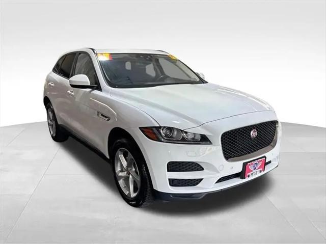 2017 Jaguar F-PACE 35t Premium