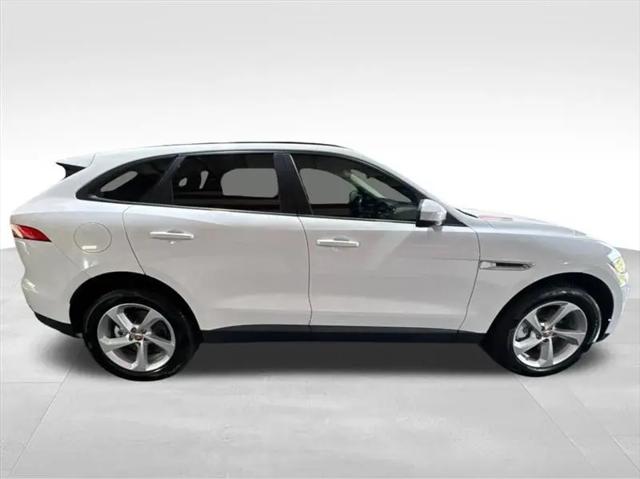 2017 Jaguar F-PACE 35t Premium