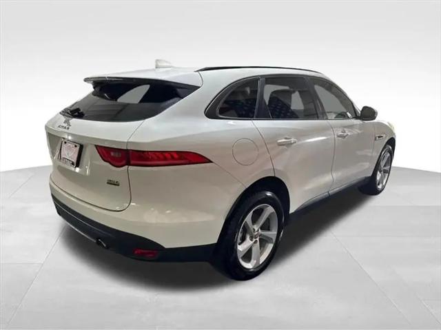 2017 Jaguar F-PACE 35t Premium