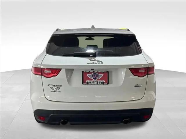 2017 Jaguar F-PACE 35t Premium