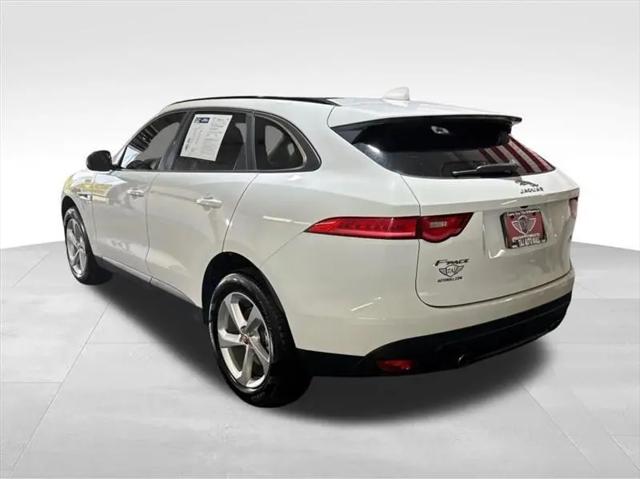 2017 Jaguar F-PACE 35t Premium