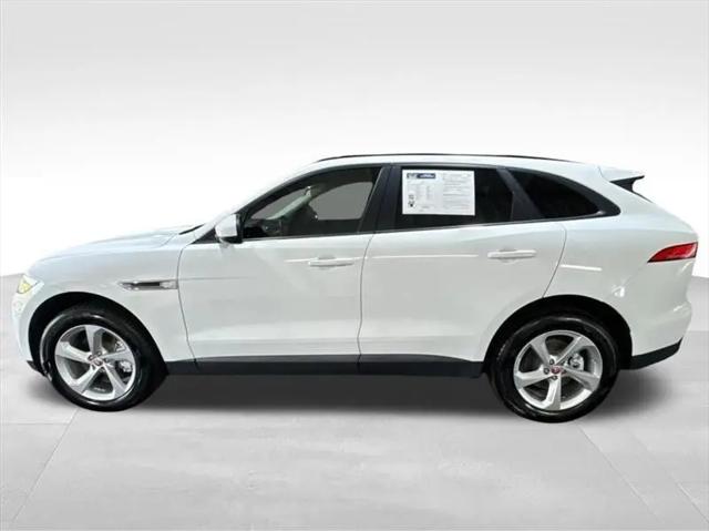 2017 Jaguar F-PACE 35t Premium