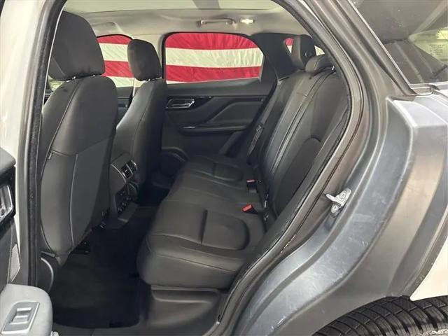 2017 Jaguar F-PACE 35t Premium