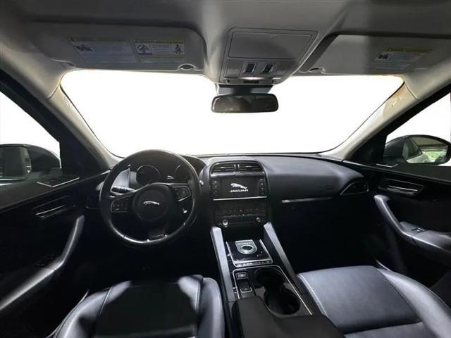 2017 Jaguar F-PACE 35t Premium