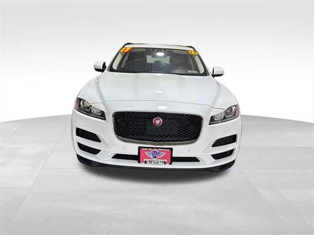 2017 Jaguar F-PACE 35t Premium