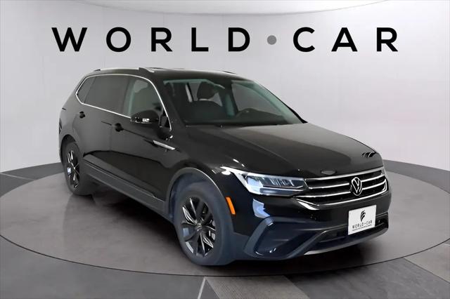 2022 Volkswagen Tiguan 2.0T SE for sale in San Antonio, TX