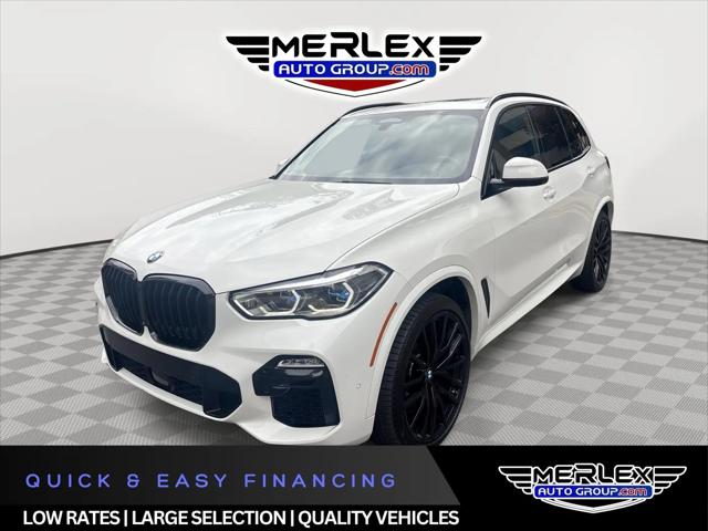2021 BMW X5 M50i for sale in Arlington, VA