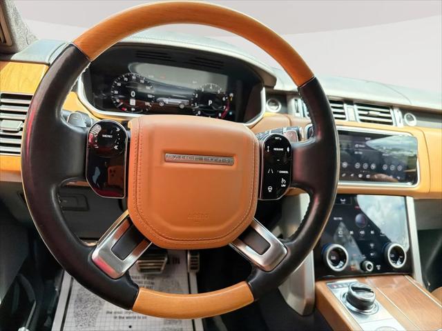 2018 Land Rover Range Rover 5.0L V8 Supercharged Autobiography