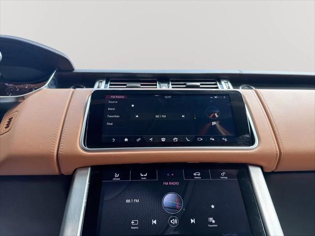 2018 Land Rover Range Rover 5.0L V8 Supercharged Autobiography