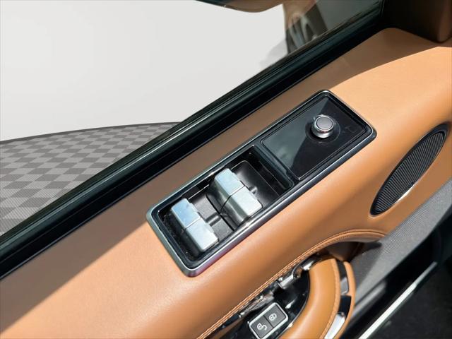 2018 Land Rover Range Rover 5.0L V8 Supercharged Autobiography