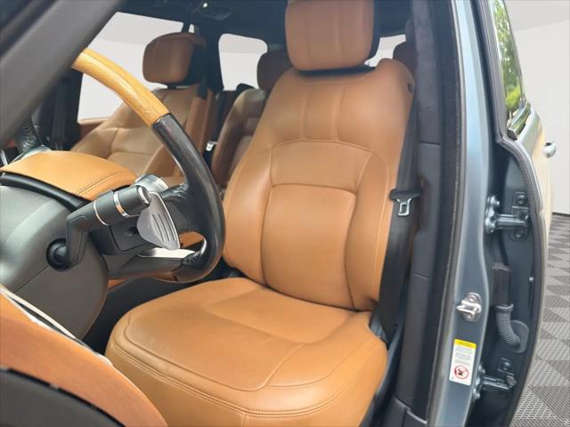 2018 Land Rover Range Rover 5.0L V8 Supercharged Autobiography