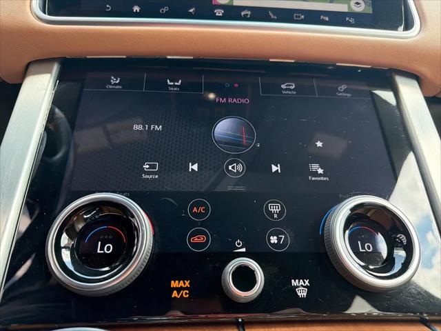 2018 Land Rover Range Rover 5.0L V8 Supercharged Autobiography