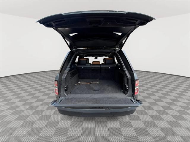 2018 Land Rover Range Rover 5.0L V8 Supercharged Autobiography