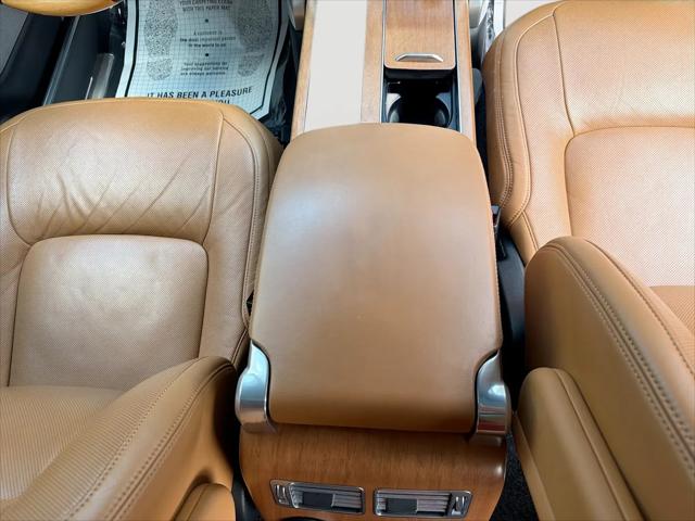 2018 Land Rover Range Rover 5.0L V8 Supercharged Autobiography