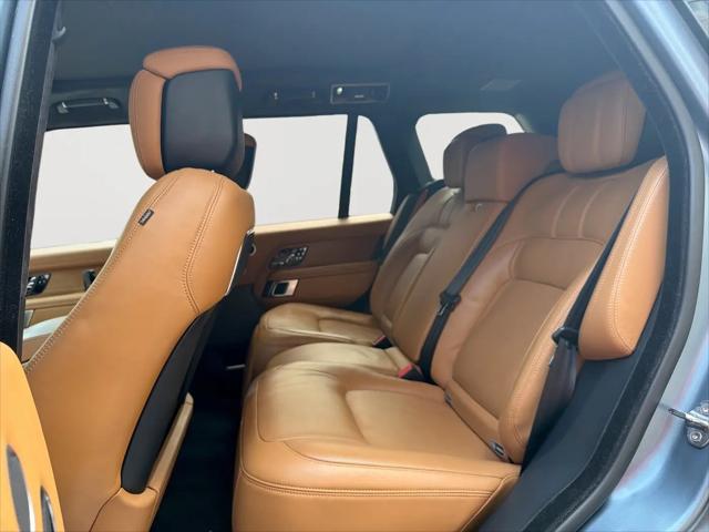 2018 Land Rover Range Rover 5.0L V8 Supercharged Autobiography