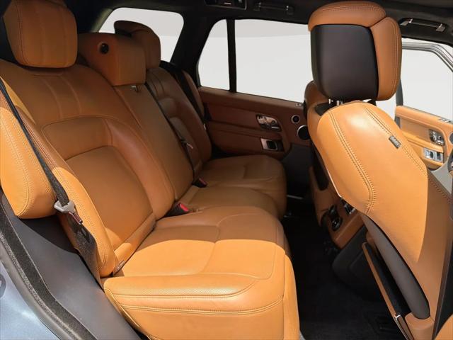 2018 Land Rover Range Rover 5.0L V8 Supercharged Autobiography