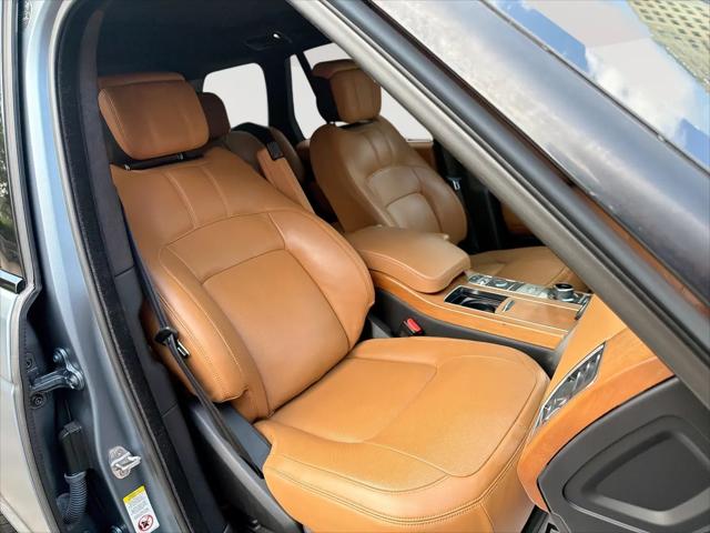 2018 Land Rover Range Rover 5.0L V8 Supercharged Autobiography