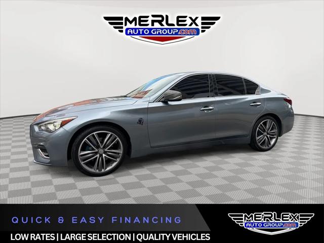 2019 INFINITI Q50 3.0t LUXE for sale in Arlington, VA
