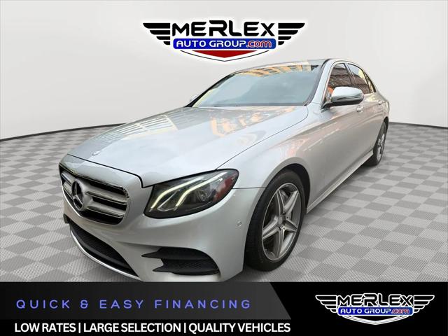 2017 Mercedes-Benz E-CLASS E 300 E 300 for sale in Arlington, VA