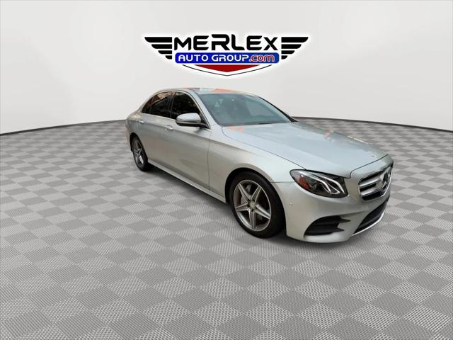 2017 Mercedes-Benz E-CLASS E 300 E 300