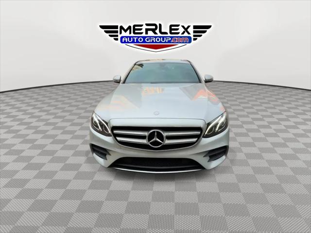 2017 Mercedes-Benz E-CLASS E 300 E 300