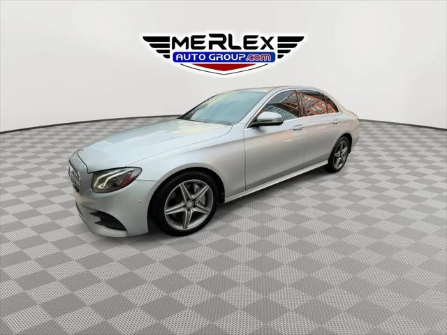 2017 Mercedes-Benz E-CLASS E 300 E 300