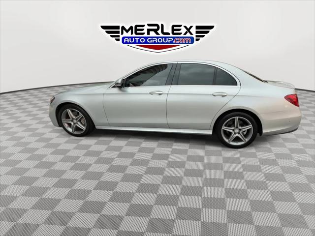 2017 Mercedes-Benz E-CLASS E 300 E 300