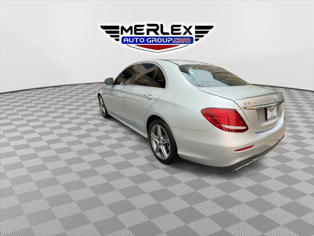 2017 Mercedes-Benz E-CLASS E 300 E 300