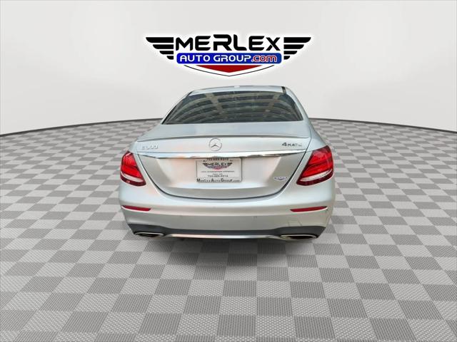 2017 Mercedes-Benz E-CLASS E 300 E 300