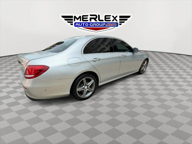 2017 Mercedes-Benz E-CLASS E 300 E 300