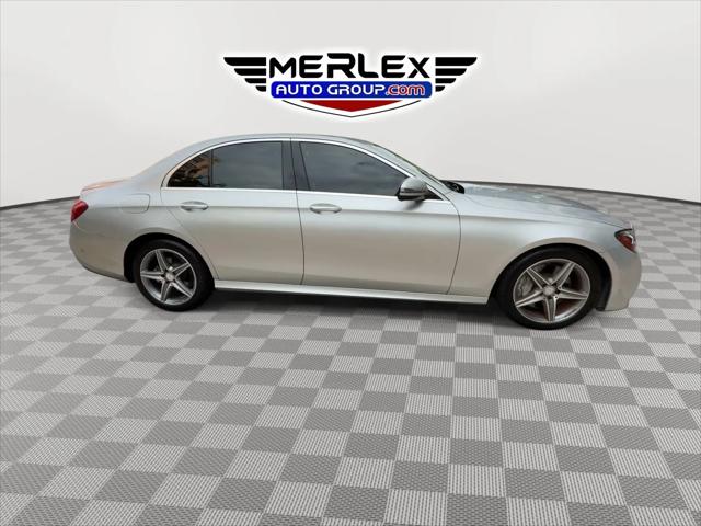2017 Mercedes-Benz E-CLASS E 300 E 300