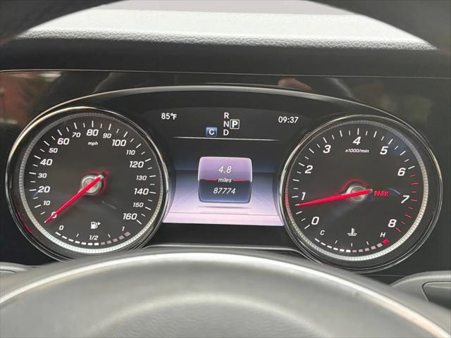 2017 Mercedes-Benz E-CLASS E 300 E 300