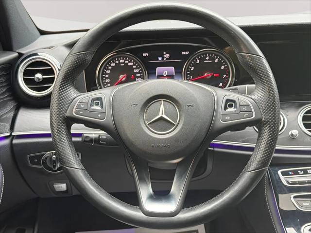 2017 Mercedes-Benz E-CLASS E 300 E 300