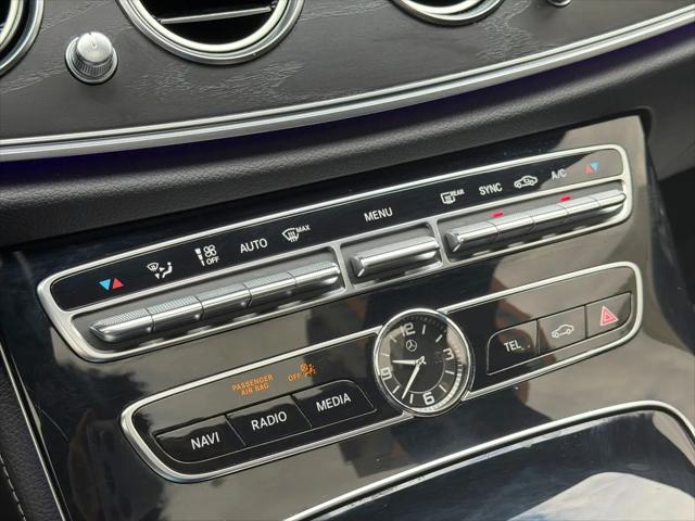 2017 Mercedes-Benz E-CLASS E 300 E 300