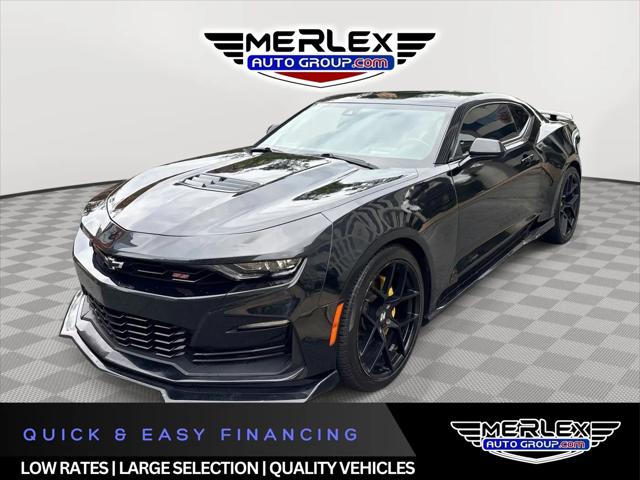 2020 Chevrolet Camaro RWD Coupe 2SS for sale in Arlington, VA