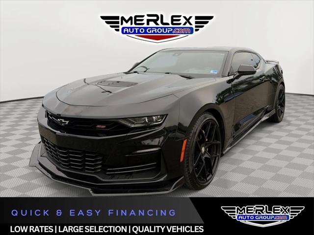 2020 Chevrolet Camaro RWD Coupe 2SS for sale in Arlington, VA