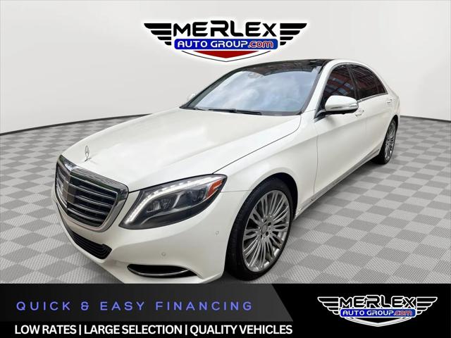2017 Mercedes-Benz S 550 S 550 for sale in Arlington, VA