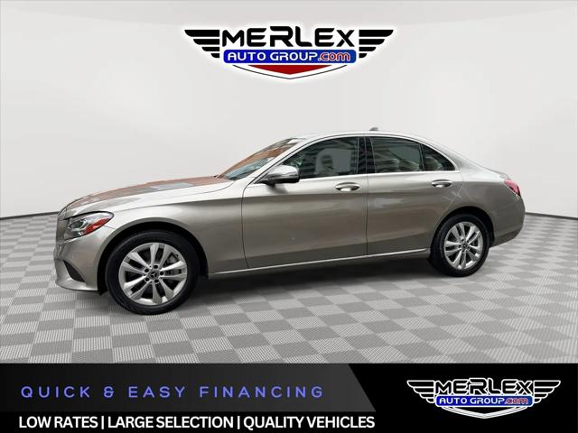 2020 Mercedes-Benz C-CLASS C 300 4MATIC for sale in Arlington, VA