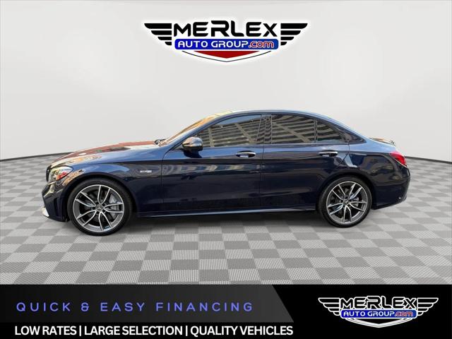 2020 Mercedes-Benz AMG C 43 4MATIC for sale in Arlington, VA